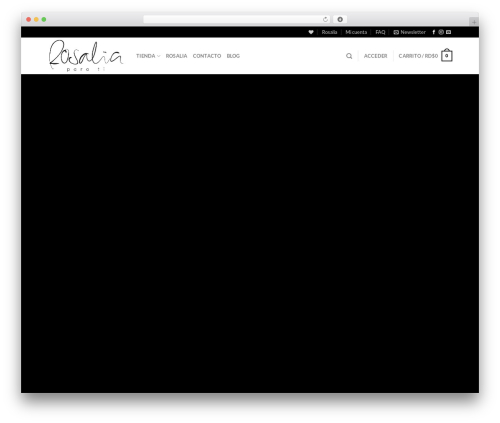 Coupon pro WordPress plugin - rosaliadominicana.com