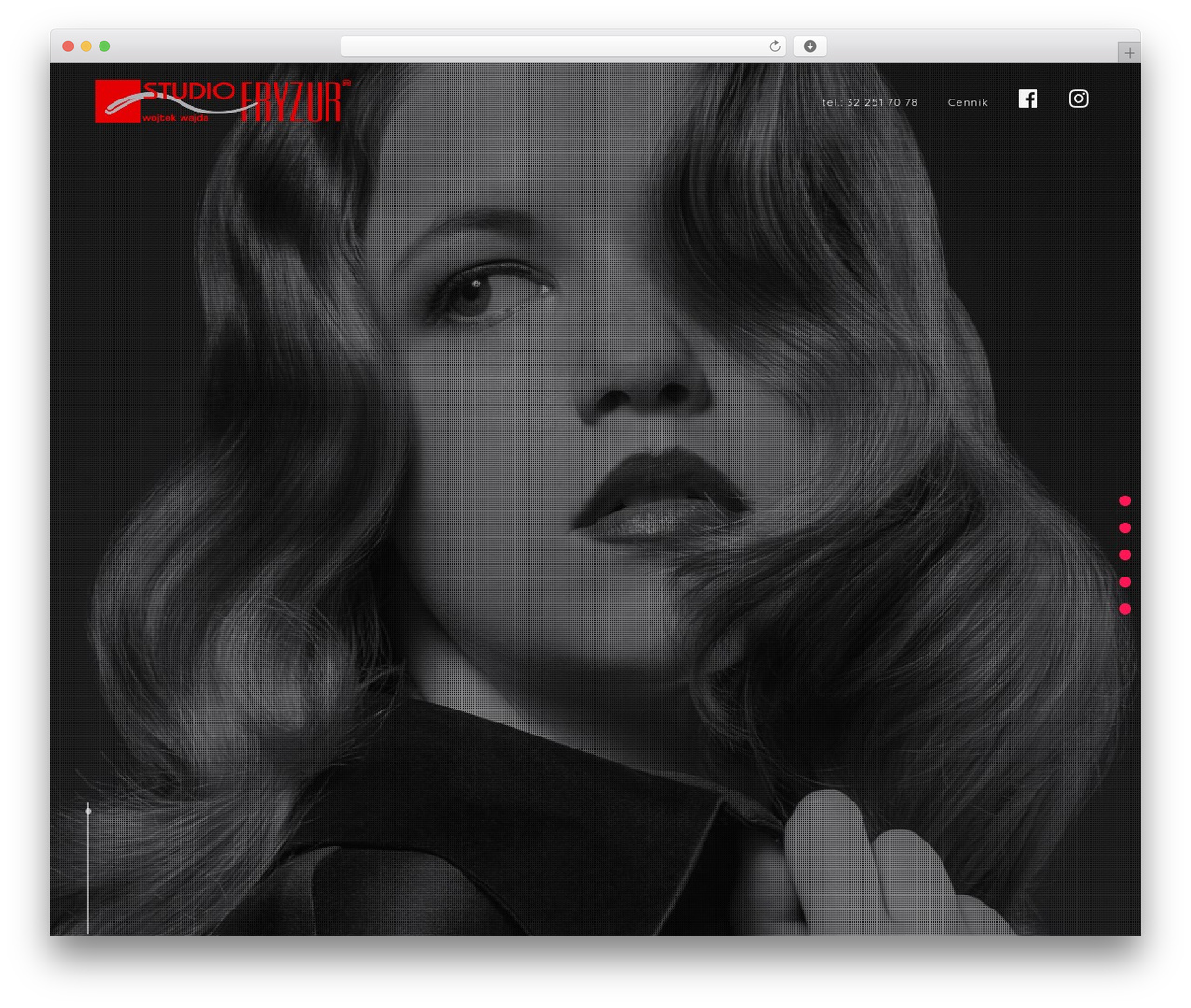Freddo Pro WordPress theme - wojtek-wajda.com.pl