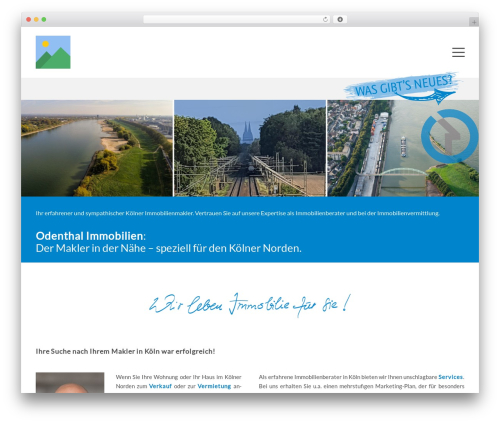 Us core WordPress plugin - odenthal-immo.de