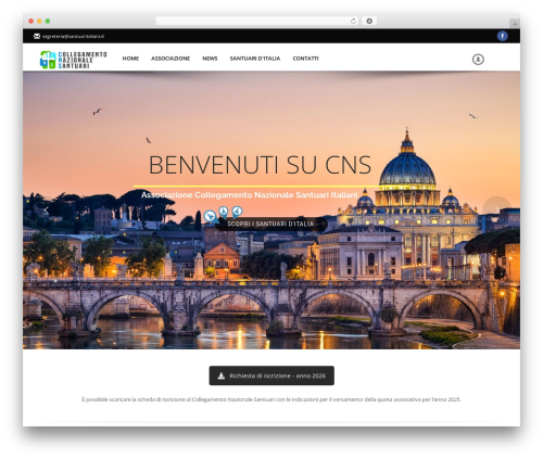 Javo Directory WordPress gaming theme - santuaritaliani.it