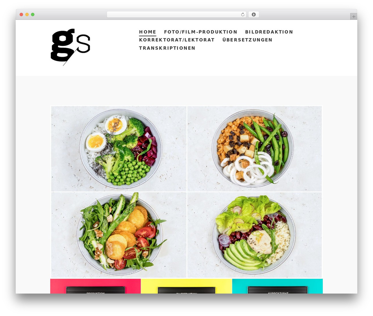 Studio Responsive WordPress Theme WordPress theme - guiskard.de Studio Responsive WordPress Theme WordPress theme - guiskard.de