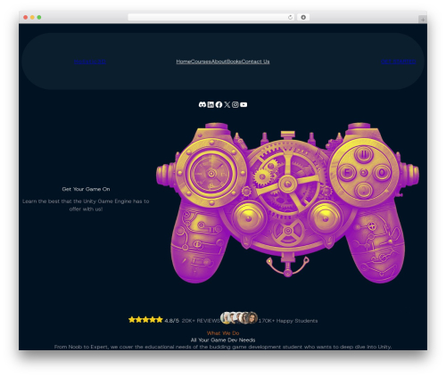 Theme WordPress Idea Flow - holistic3d.com Theme WordPress Idea Flow - holistic3d.com