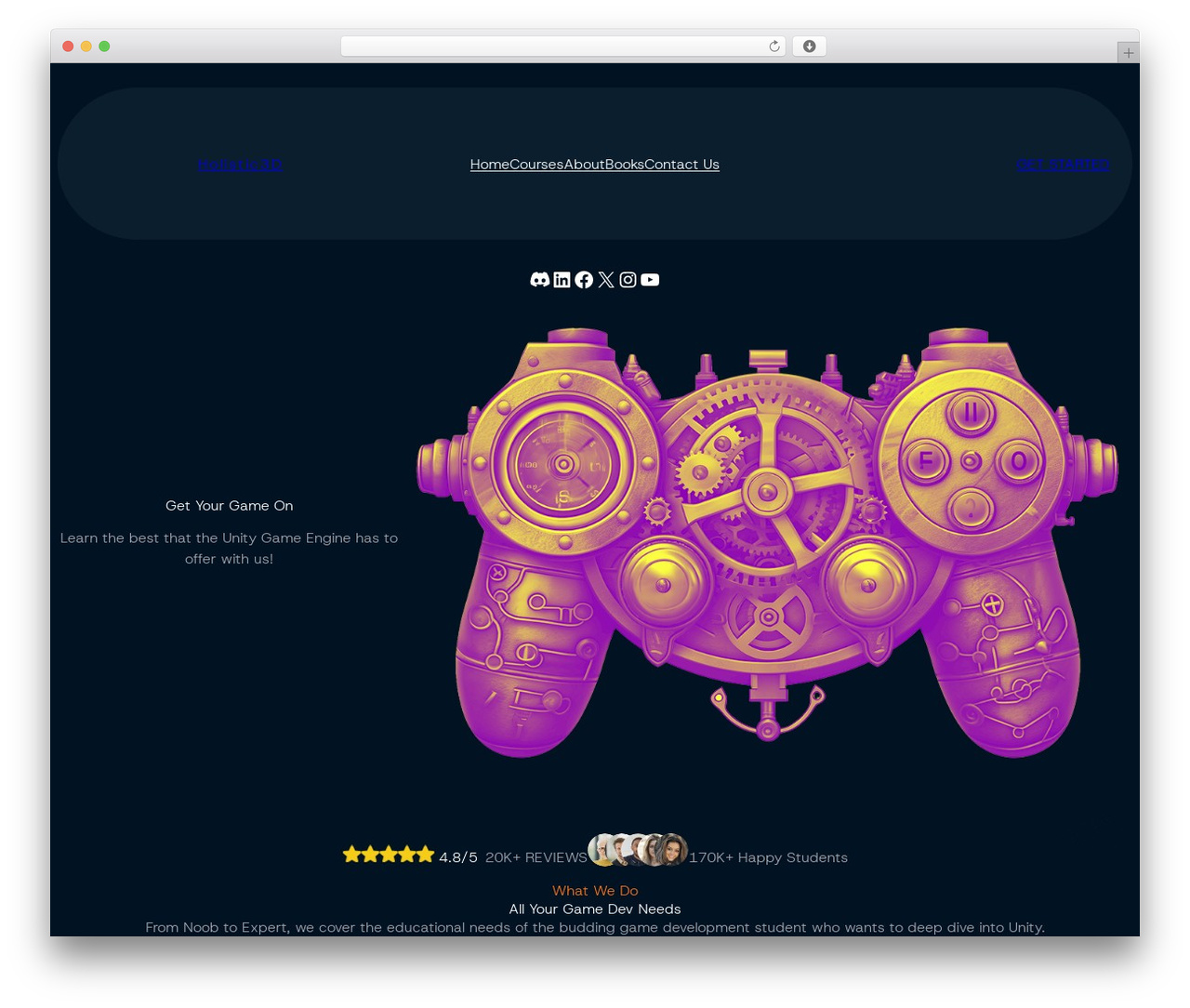 Theme WordPress Idea Flow - holistic3d.com Theme WordPress Idea Flow - holistic3d.com