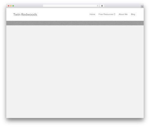 Simple_click_tracker WordPress plugin - twinredwoods.com