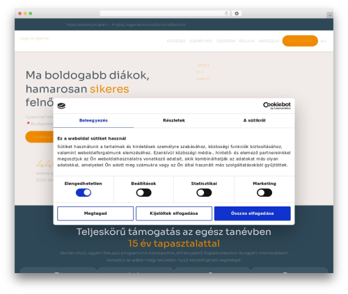 Theme WordPress Hello Elementor - engame.hu