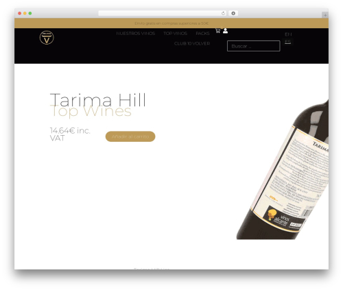 Emcp tools WordPress plugin - vinosbodegasvolver.com