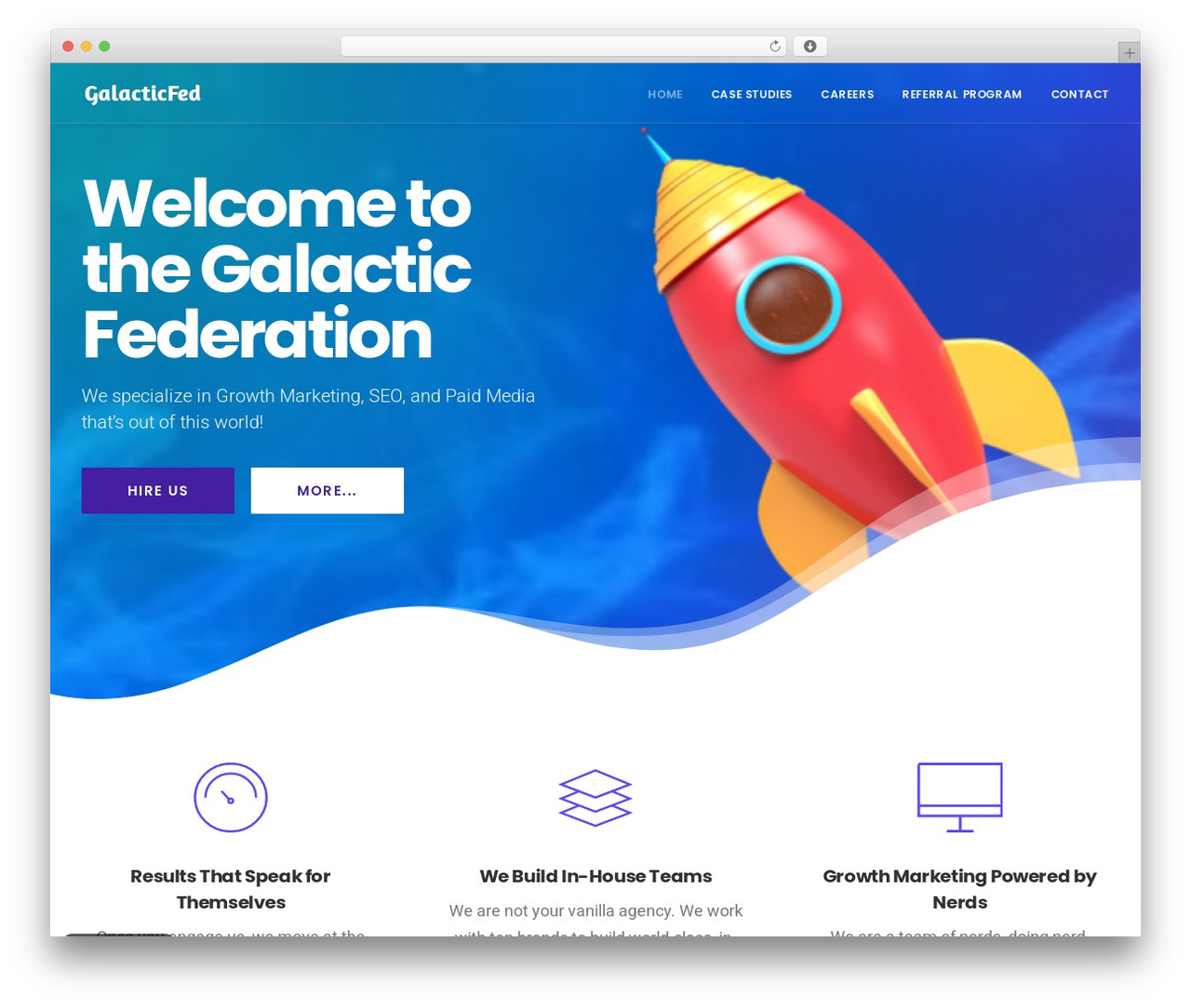 Theme WordPress Uncode - galacticfed.co Theme WordPress Uncode - galacticfed.co
