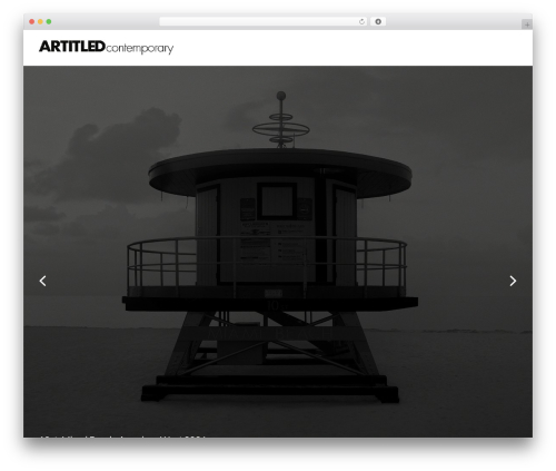 Uncode privacy WordPress plugin - artitledcontemporary.com