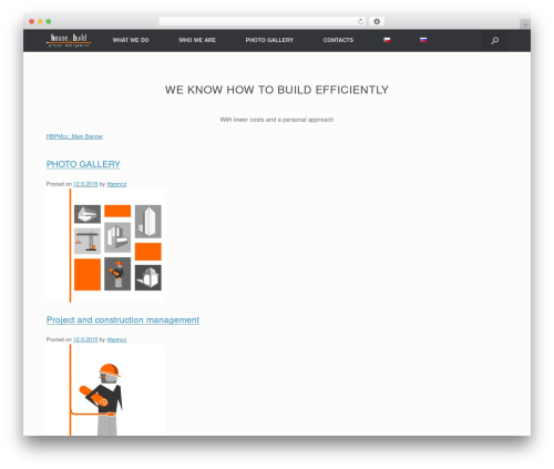 Masonry Widget (so-masonry) free WordPress plugin - hbpm.cz