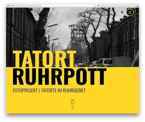 Mcw fullpage elementor WordPress plugin - www.tatort-ruhrpott.de