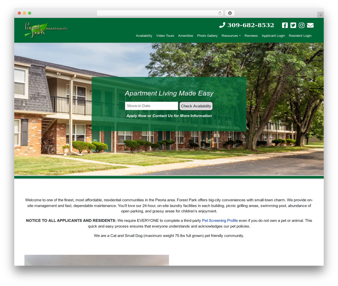 WordPress theme Forest Park 2019 - forestparkapts.net WordPress theme Forest Park 2019 - forestparkapts.net