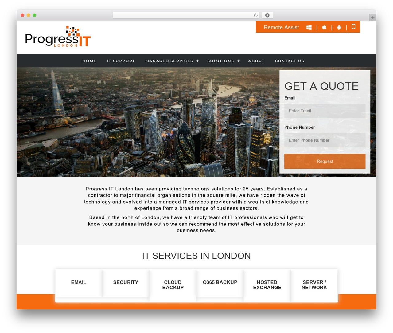 WordPress theme Gordon Mackay Default Theme - progressit.london WordPress theme Gordon Mackay Default Theme - progressit.london