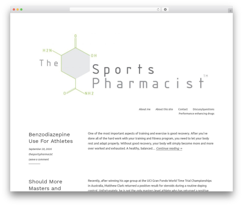 Custom Fonts (custom-fonts) free WordPress plugin - thesportspharmacist.com Custom Fonts (custom-fonts) free WordPress plugin - thesportspharmacist.com