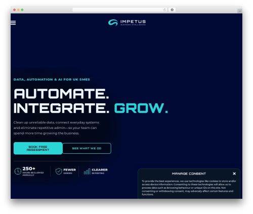 Clear cache everywhere WordPress plugin - impetus-bi.co.uk