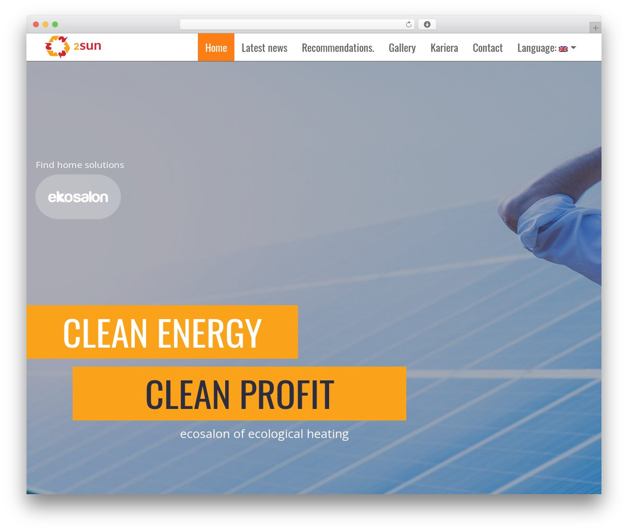2sun WordPress theme - 2sun.pl 2sun WordPress theme - 2sun.pl