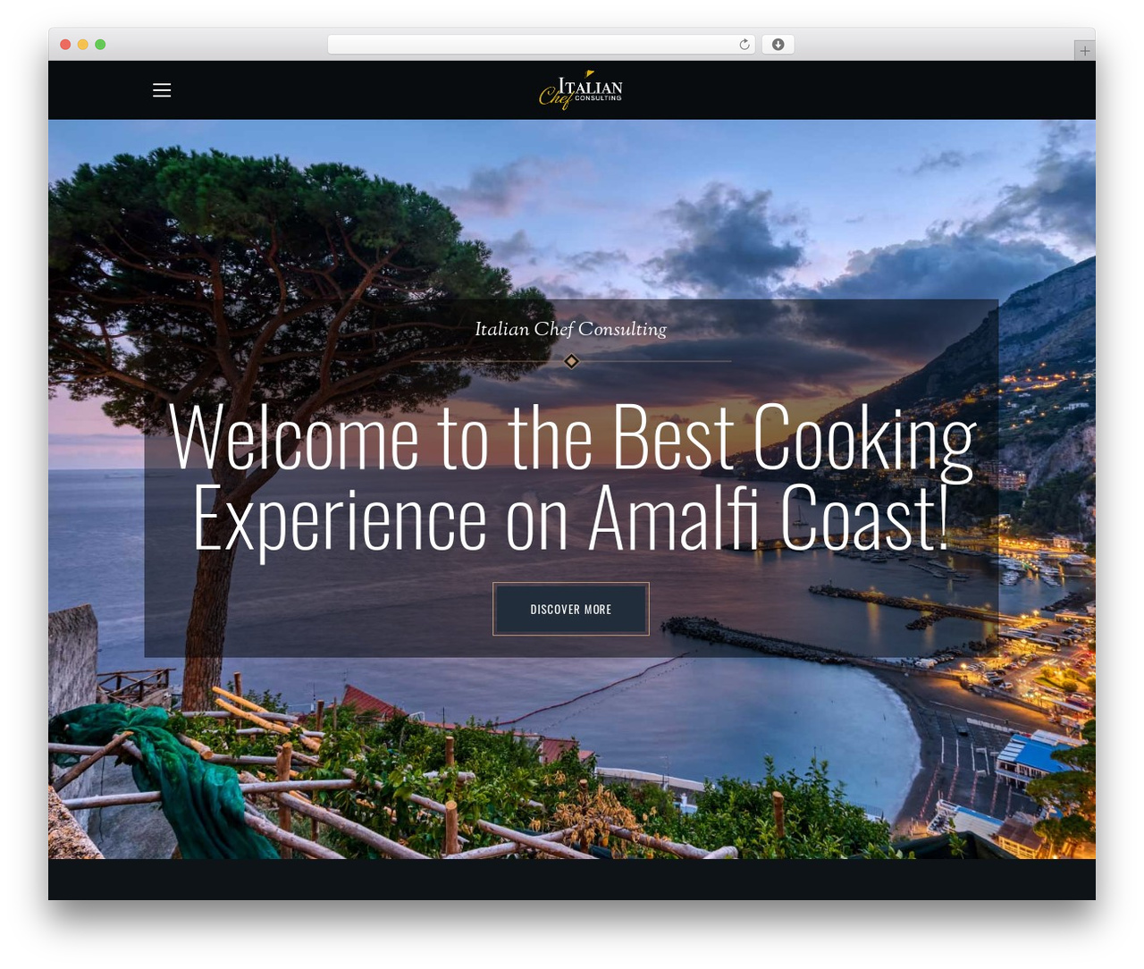 Benoit WordPress website theme - italianchefconsulting.com Benoit WordPress website theme - italianchefconsulting.com