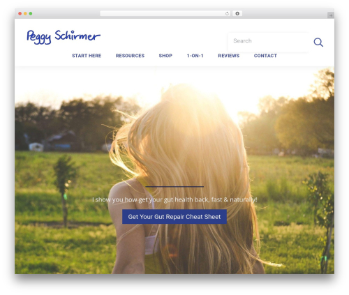 Thrive headline optimizer WordPress plugin - peggyschirmer.com