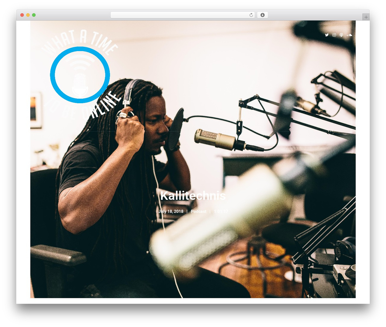 Dixie SecondLine WordPress website theme - wattbo.com