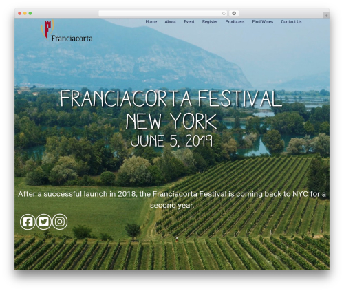 Fixed Menu Anchor (fixed-menu-anchor) free WordPress plugin - franciacortafestivalny.com Fixed Menu Anchor (fixed-menu-anchor) free WordPress plugin - franciacortafestivalny.com