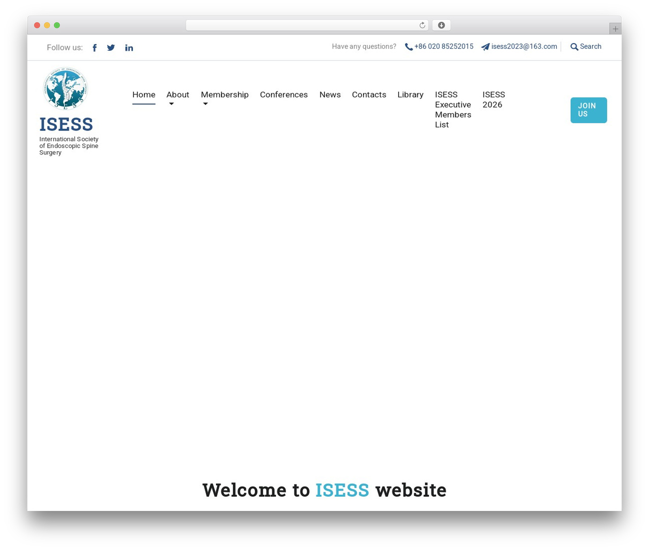ISESS theme WordPress - isess.com ISESS theme WordPress - isess.com