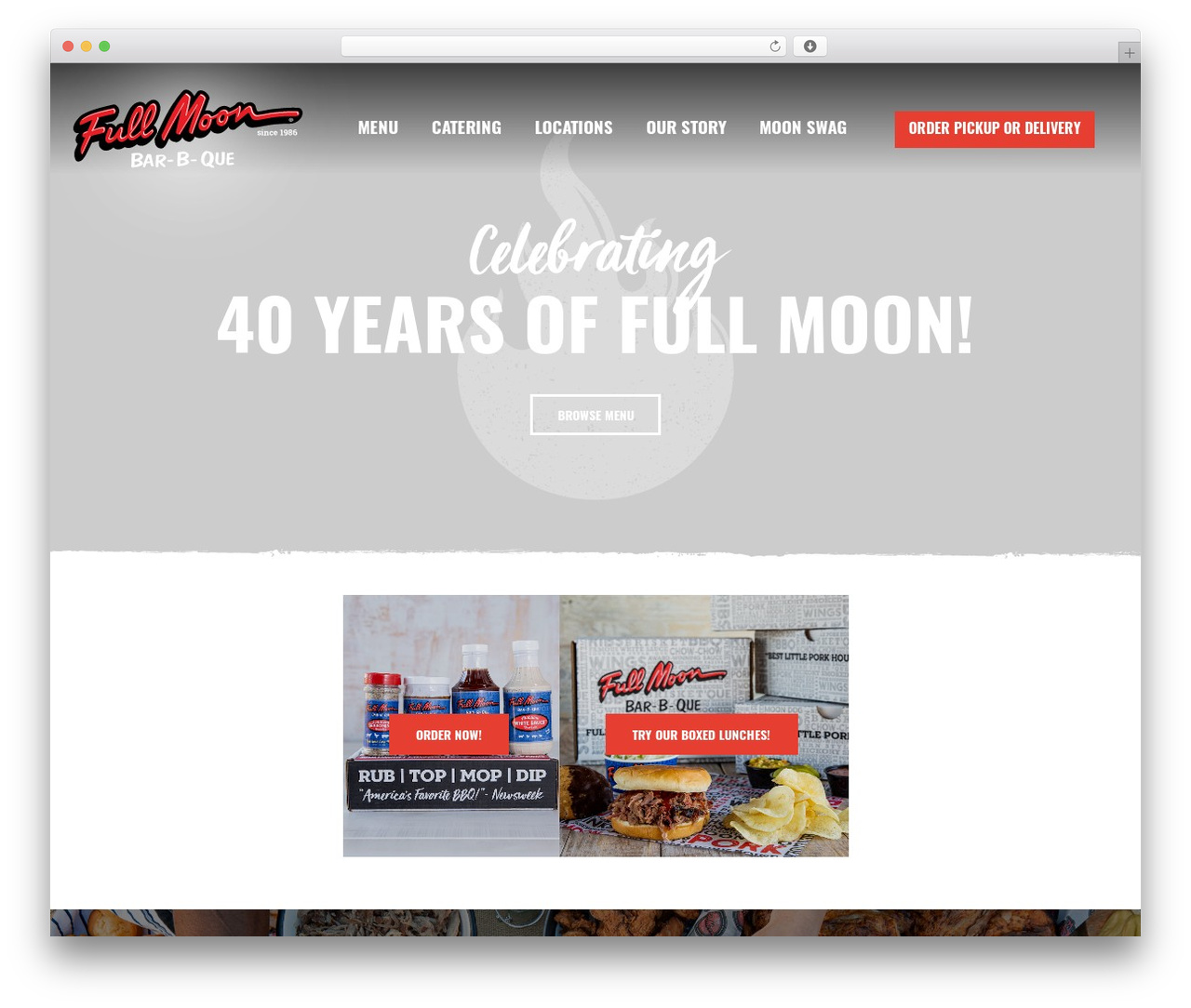 Kronos WordPress theme - fullmoonbbq.com Kronos WordPress theme - fullmoonbbq.com