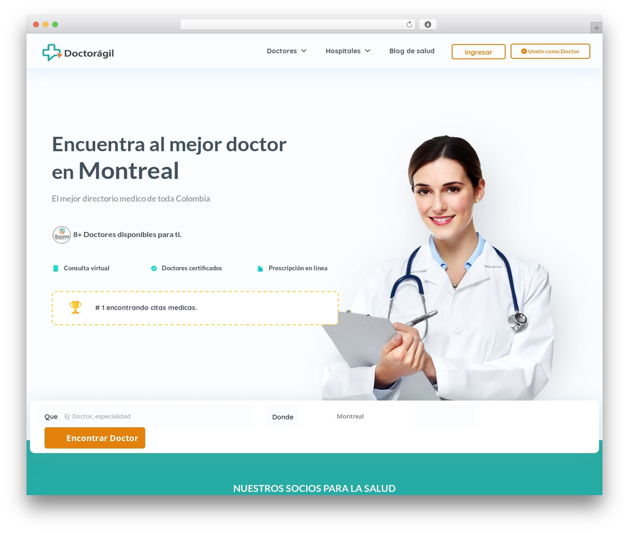 Listingpro WordPress theme - doctoragil.com Listingpro WordPress theme - doctoragil.com