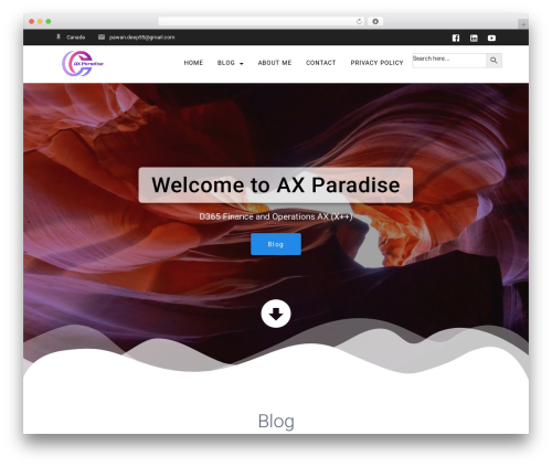 Reading Position Indicator (reading-position-indicator) free WordPress plugin - axparadise.com