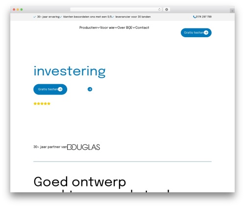 Mb customer journey WordPress plugin - bqergonomics.eu