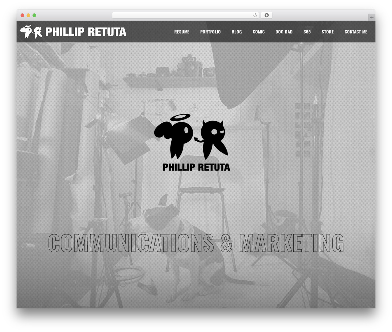 North WordPress theme - phillipretuta.com North WordPress theme - phillipretuta.com