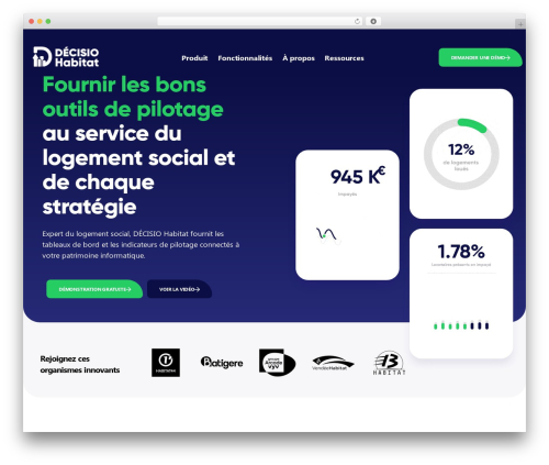 Vamtam elementor integration numerique WordPress plugin - decisio-habitat.com
