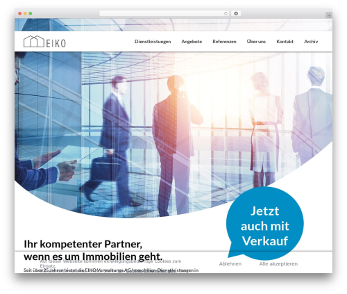 Legally saas dsgvo plugin WordPress plugin - eiko-sg.ch