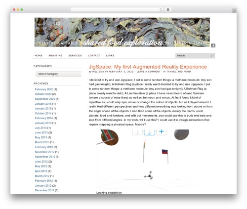 Ajax quick subscribe WordPress plugin - 4cornersofthetable.com