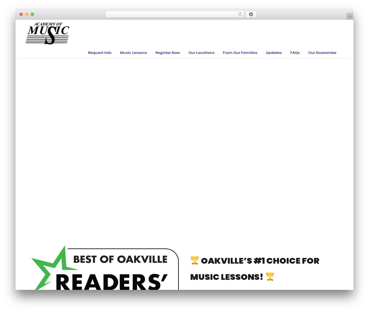 Tabula WP theme - academymusic.org Tabula WP theme - academymusic.org