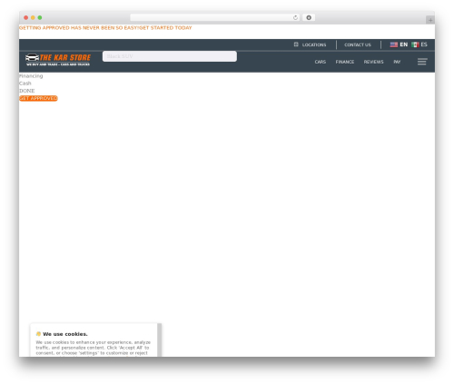 Space multisite WordPress plugin - thekarstore.net