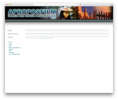 Transpose Email (ald-transpose-email) free WordPress plugin - kairosfilm.ch