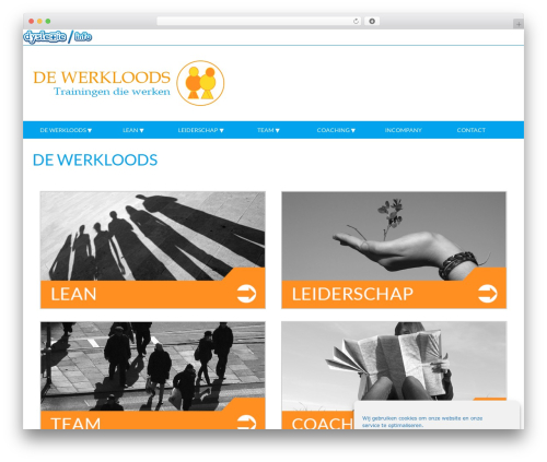 Black Studio Touch Dropdown Menu (black-studio-touch-dropdown-menu) free WordPress plugin - dewerkloods.nl