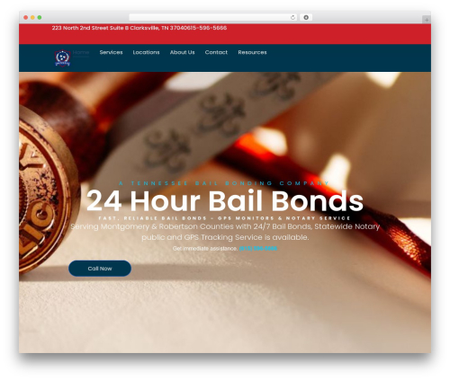 Jet appointments booking WordPress plugin - bailbondingtennessee.com