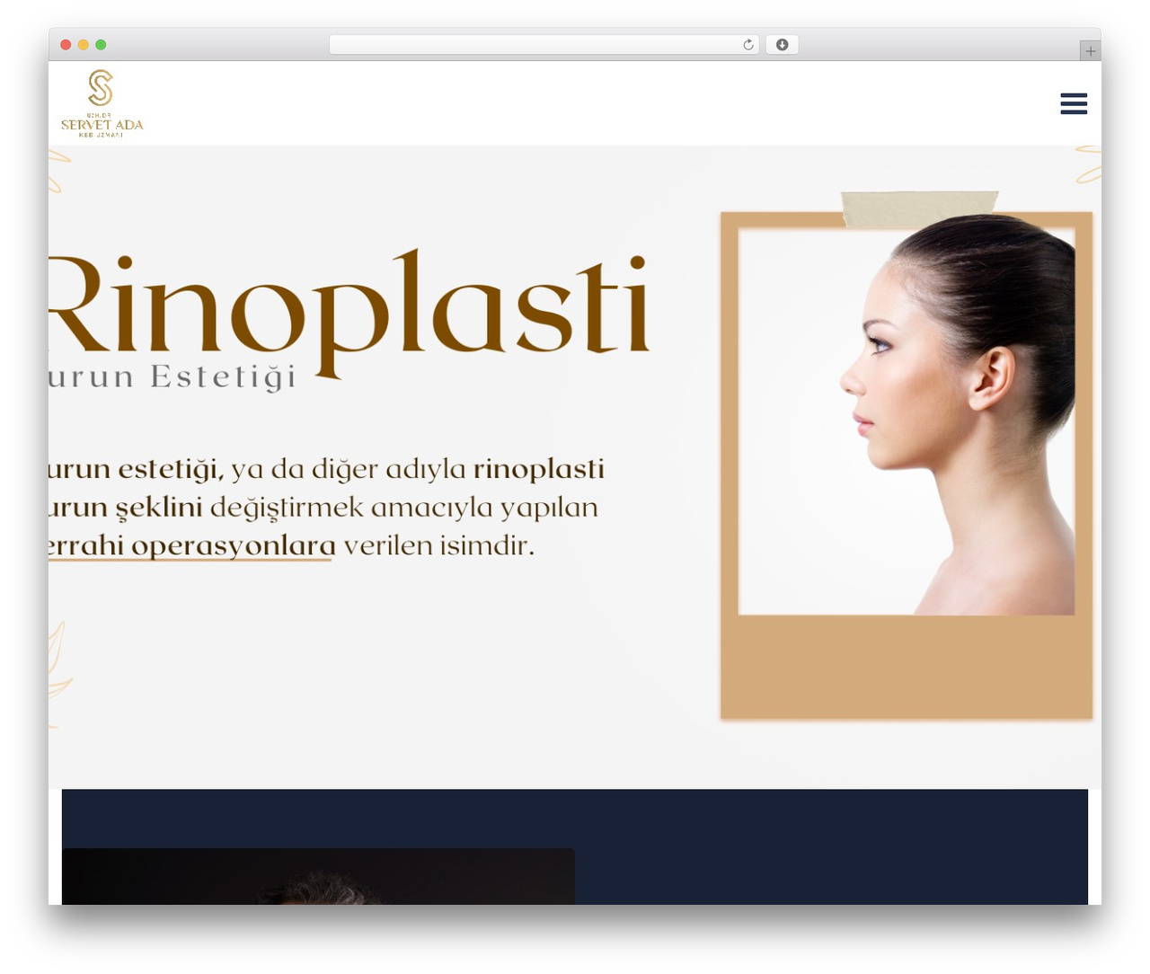 WordPress theme Cardioly - drservetada.com WordPress theme Cardioly - drservetada.com