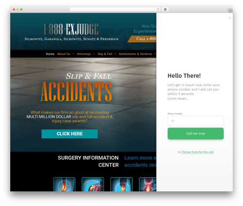 WP Team – Best Team Members Showcase Plugin for WordPress (team-free) free WordPress plugin - slipandfallattorneynewyork.com WP Team – Best Team Members Showcase Plugin for WordPress (team-free) free WordPress plugin - slipandfallattorneynewyork.com