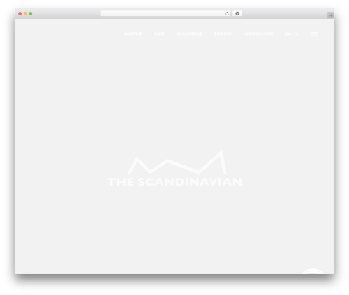 Responsive flipbook WordPress plugin - thescandinavian.dk