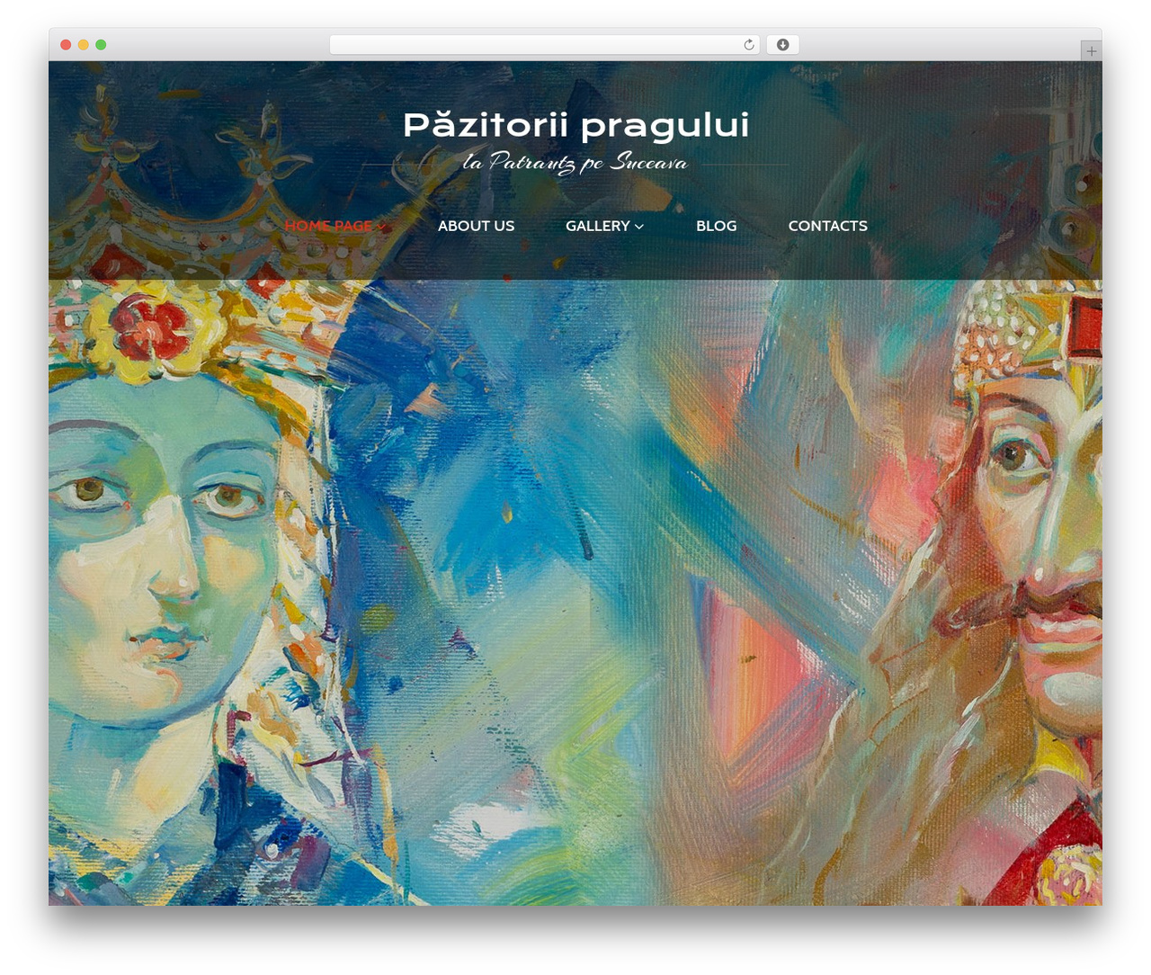 WordPress theme Cherry Framework - bucovina.arts.ro WordPress theme Cherry Framework - bucovina.arts.ro