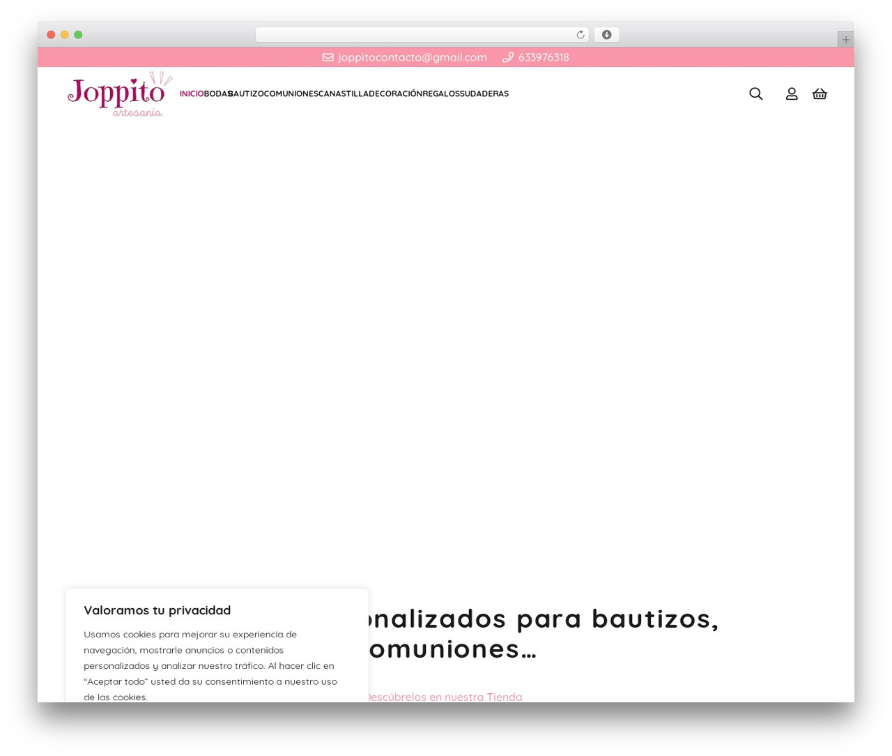 WordPress theme Impreza - joppito.com WordPress theme Impreza - joppito.com
