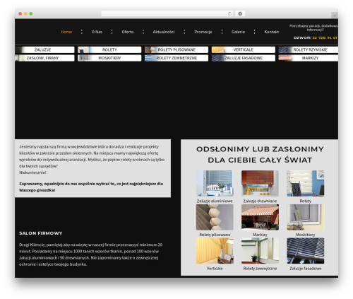 Thegem elements elementor WordPress plugin - bubu.pl
