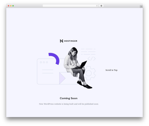 Hostinger WordPress plugin - thepixelfly.com