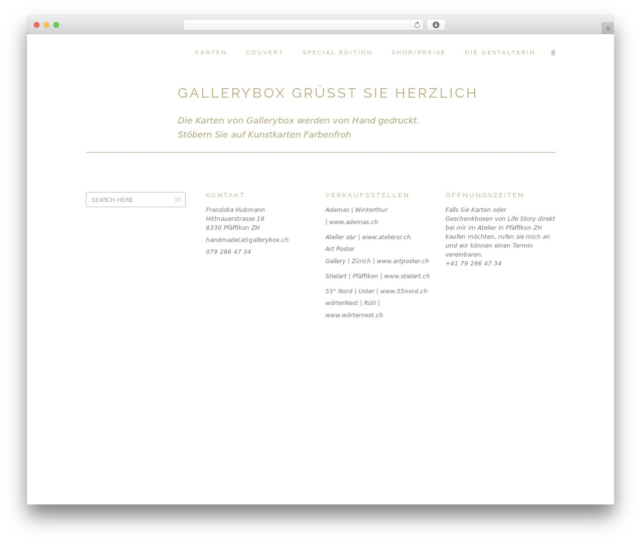 Bodega wallpapers WordPress theme - gallerybox.ch Bodega wallpapers WordPress theme - gallerybox.ch