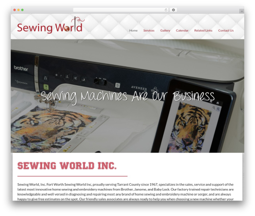 Bootstrap Basic theme WordPress free - sewingworldfortworth.com Bootstrap Basic theme WordPress free - sewingworldfortworth.com