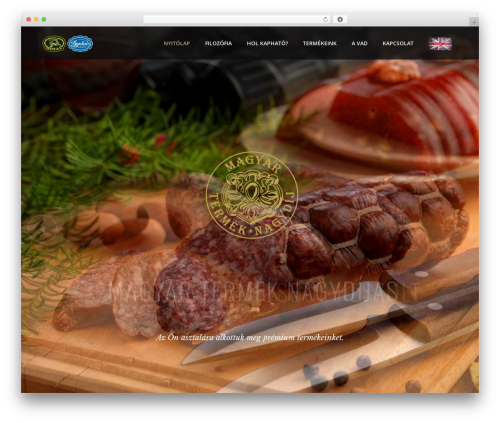 ELIXIR Jellythemes (Shared by JOJOThemes.com) WordPress theme - szarvasszalami.hu