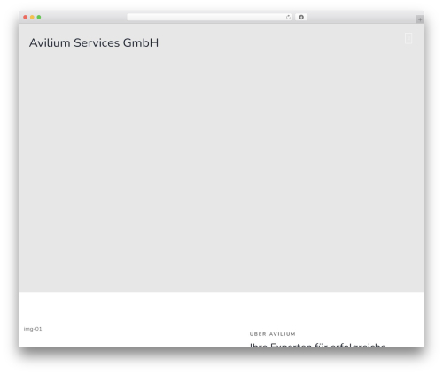 Emphires addons WordPress plugin - avilium.ch