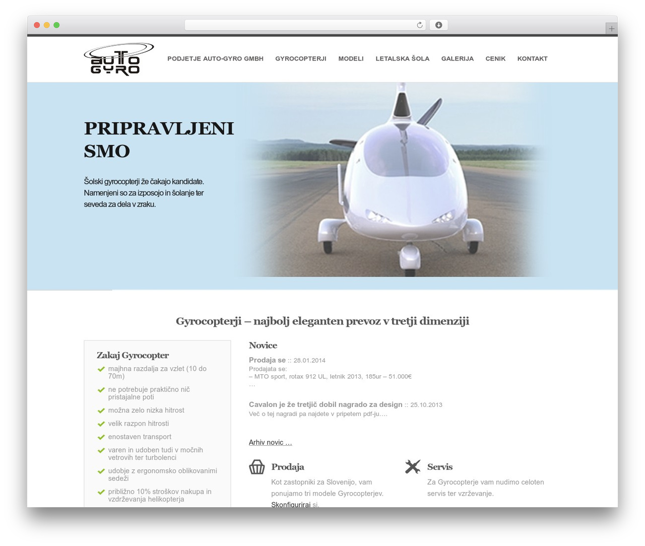 Hyperion WordPress theme - auto-gyro.si Hyperion WordPress theme - auto-gyro.si