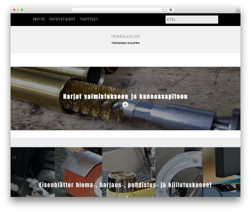 Product enquiry pro WordPress plugin - teraslvi.fi